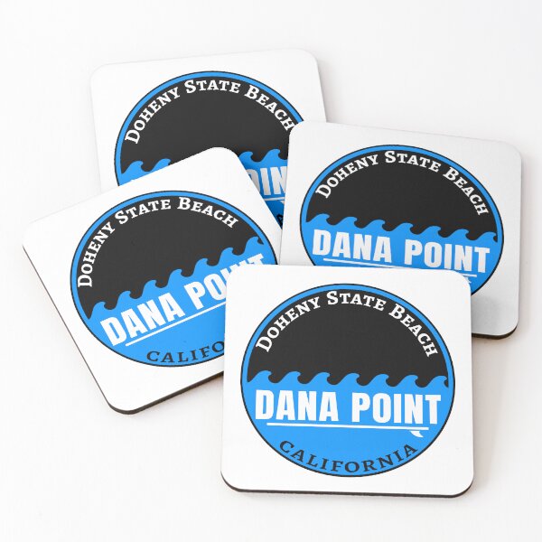 Item preview, Dana Point Surfing Doheny State Beach California Surf designed and sold by DESTINATIONS DECAL.