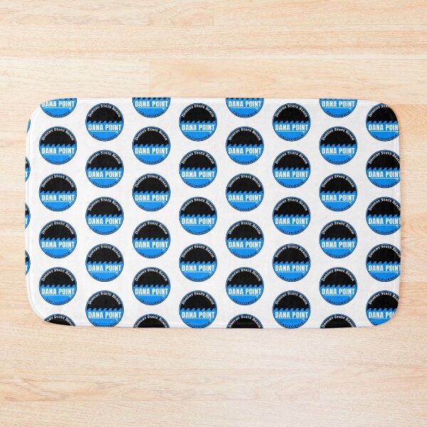Item preview, Dana Point Surfing Doheny State Beach California Surf designed and sold by DESTINATIONS DECAL.