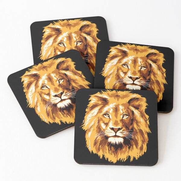Item preview, Lion Face  designed and sold by longford.