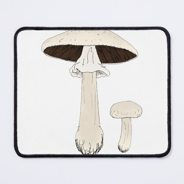 Item preview, Agaricus arvensis designed and sold by Stanton.