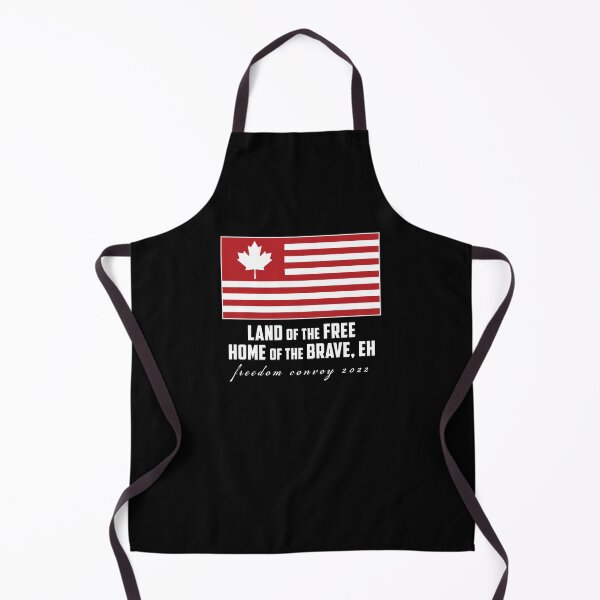 Item preview, Land Of The Free Home Of The Brave, Eh designed and sold by twHistory.