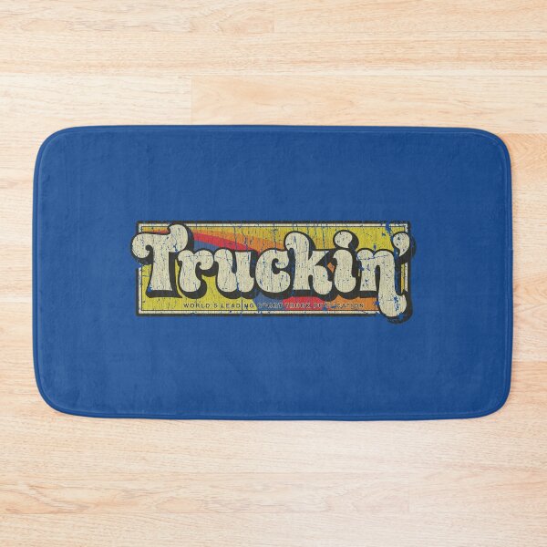 Item preview, Truckin’ Magazine 1975  designed and sold by AstroZombie6669.