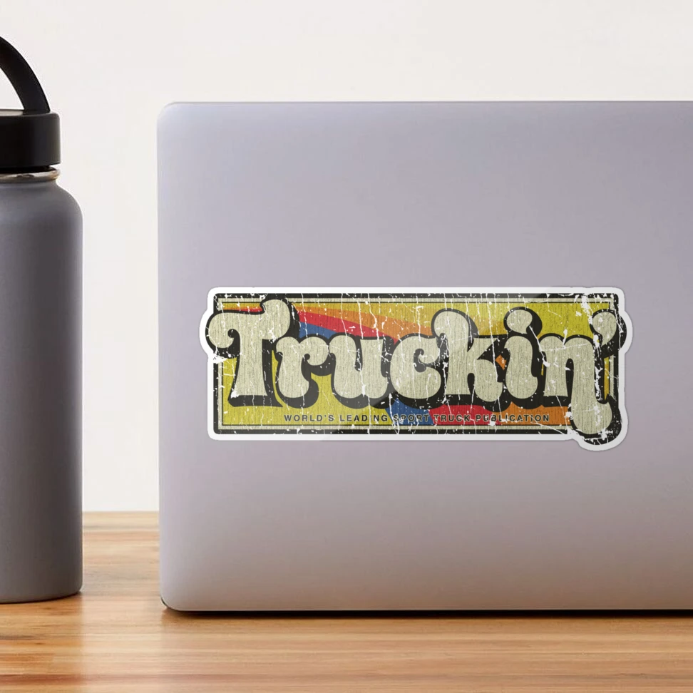 Bumper Stickers – CK Truck Magazine