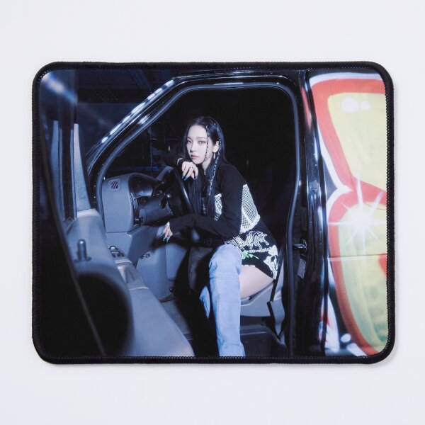 Item preview, AESPA KARINA MAP DEBUT CONCEPT PHOTO designed and sold by Kpop Love.