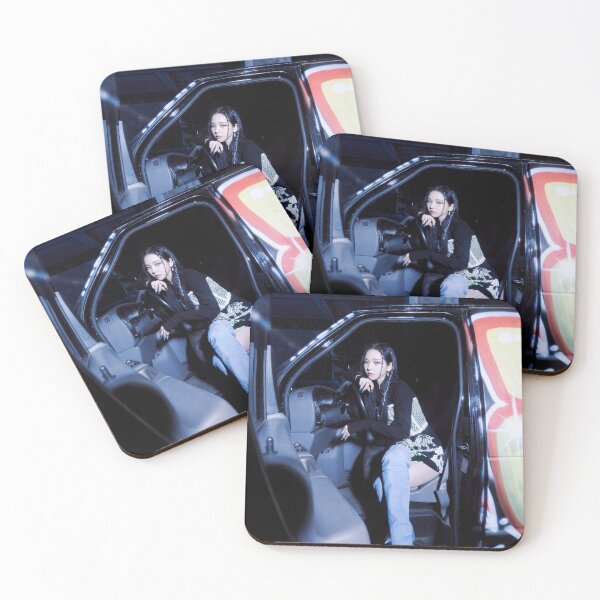 Item preview, AESPA KARINA MAP DEBUT CONCEPT PHOTO designed and sold by Kpop Love.