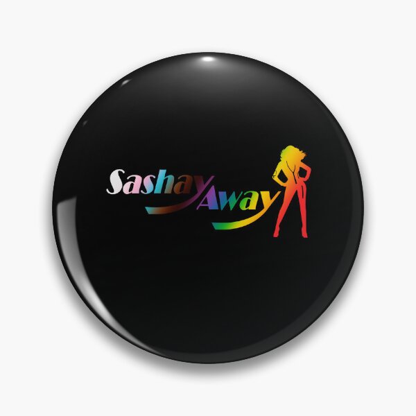 Item preview, Sashay Away - Drag Race - LGBTQ+ Rainbow - RuPaul's Silhouette designed and sold by westendwilly.