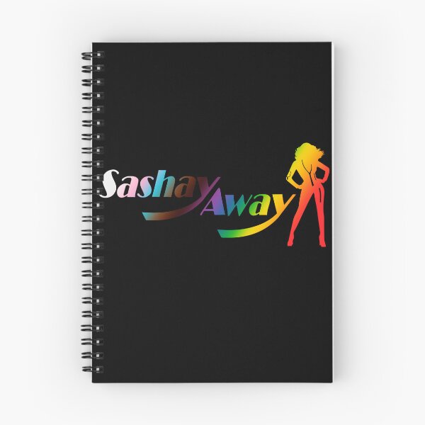 Item preview, Sashay Away - Drag Race - LGBTQ+ Rainbow - RuPaul's Silhouette designed and sold by westendwilly.