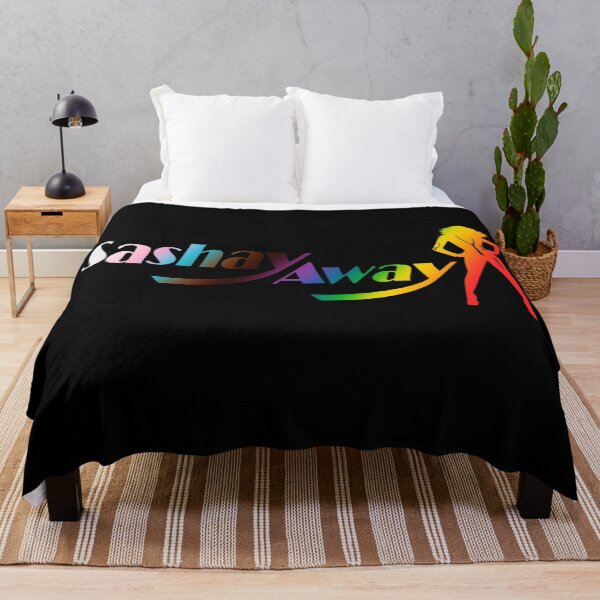 Item preview, Sashay Away - Drag Race - LGBTQ+ Rainbow - RuPaul's Silhouette designed and sold by westendwilly.