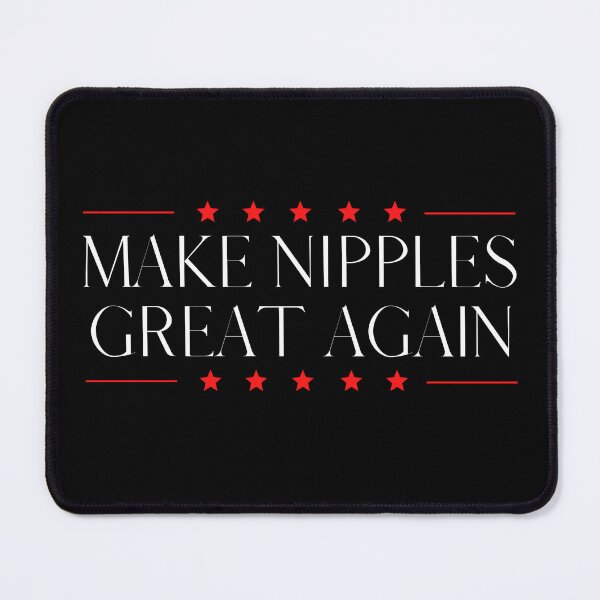 Item preview, AOC Nipples Alexandria Ocasio-Cortez AOC See Through designed and sold by WALID65.