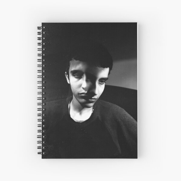 Dmitri Spiral Notebook