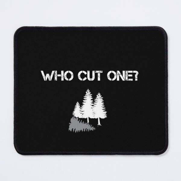 Item preview, Who cut one designed and sold by rachidhaz.