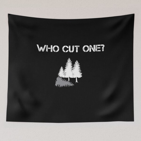Item preview, Who cut one designed and sold by rachidhaz.