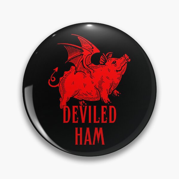 Item preview, Deviled Ham designed and sold by TeeNoir.