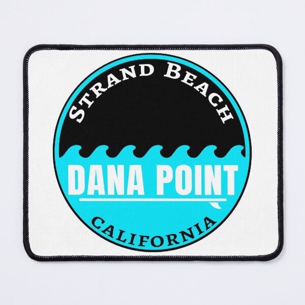 Item preview, Dana Point California Surfing Strand Beach Surf designed and sold by DESTINATIONS DECAL.