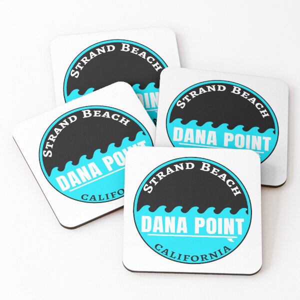 Item preview, Dana Point California Surfing Strand Beach Surf designed and sold by DESTINATIONS DECAL.