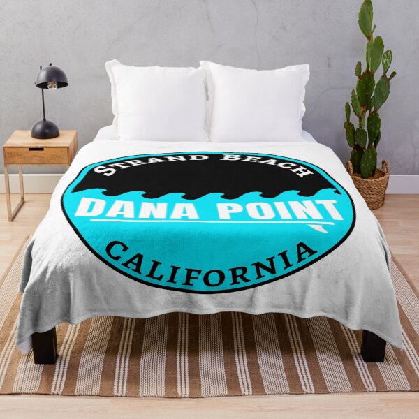 Item preview, Dana Point California Surfing Strand Beach Surf designed and sold by DESTINATIONS DECAL.