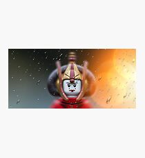 Lego Queen Padmé Amidala Photographic Print