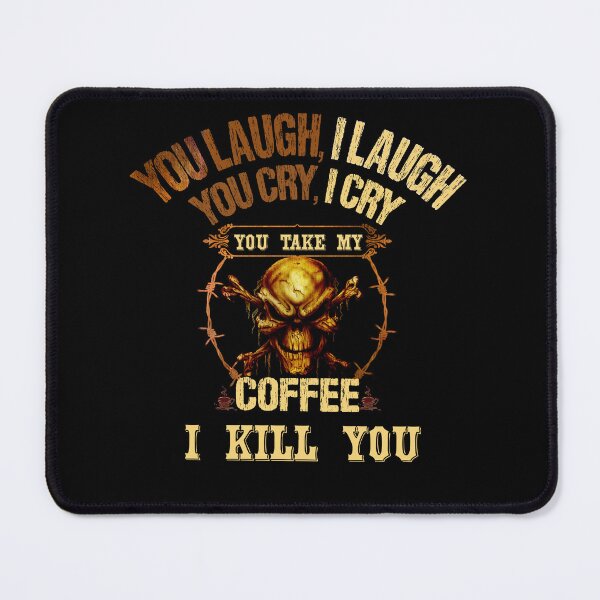 Item preview, Coffee Skull designed and sold by Gothic Fantasy.