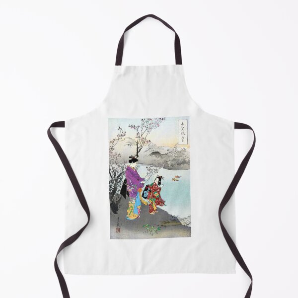 Item preview, Admiring The Plum Blossom designed and sold by TheArtShop0528.