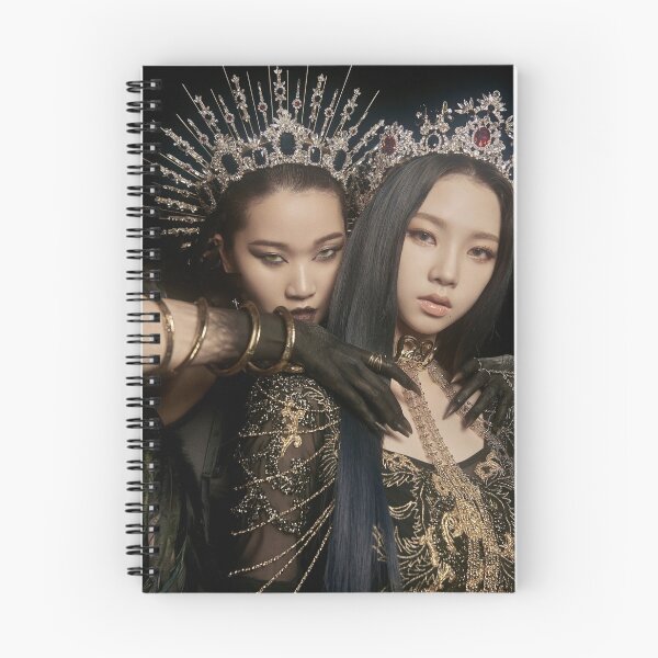 Item preview, Map Karina Debut Concept Photo Black Mamba Aespa designed and sold by Kpop Love.