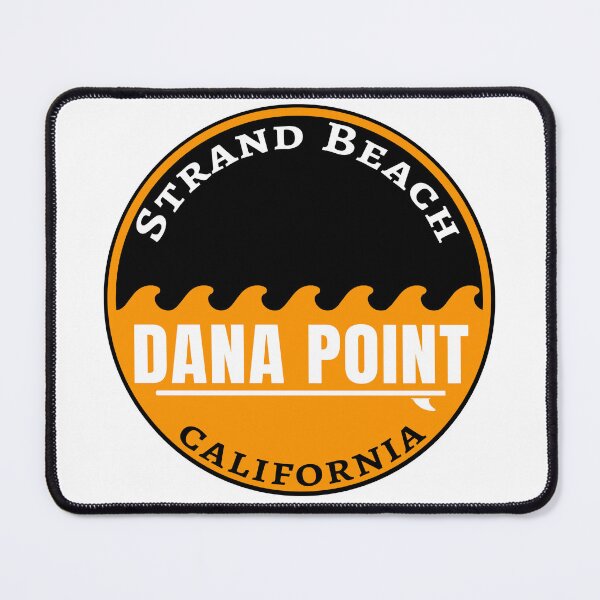 Item preview, Dana Point California Surfing Strand Beach Surf designed and sold by DESTINATIONS DECAL.