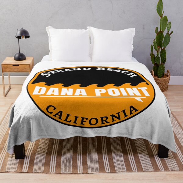 Item preview, Dana Point California Surfing Strand Beach Surf designed and sold by DESTINATIONS DECAL.