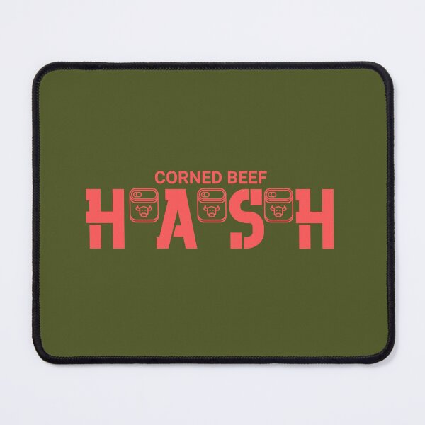 Item preview, Corned Beef Hash designed and sold by DastardLee.