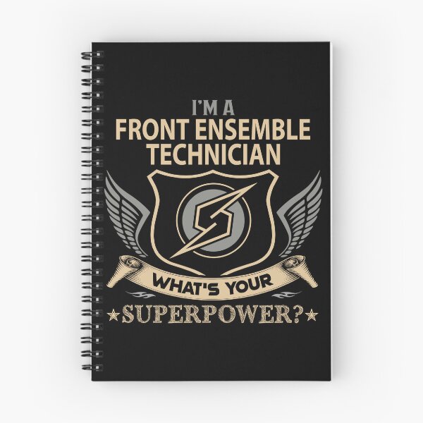 Item preview, Front Ensemble Technician T Shirt - What Is Your Superpower Job Gift Item Tee designed and sold by leolanwugm.