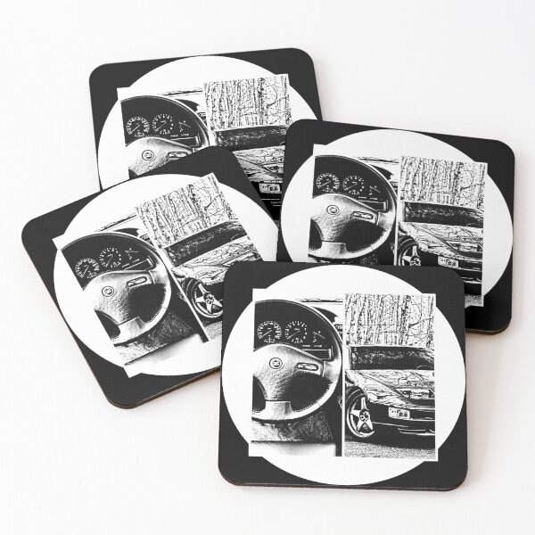 Artikelvorschau, NISSAN 300ZX Black 'N White 5 (Schwarze Version) entworfen und verkauft von Cero81.