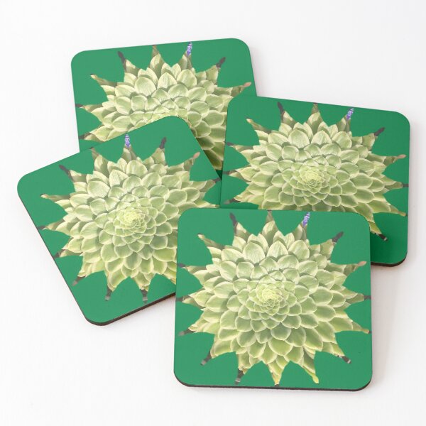 Item preview, Succulent in Emerals Green  by Iritof  designed and sold by iritof.