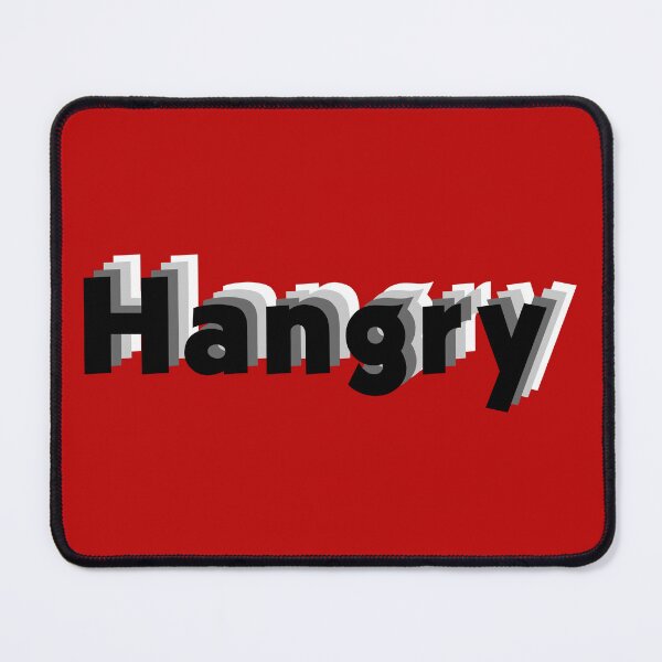 Artikelvorschau, Hangry entworfen und verkauft von JagoxAsruri.