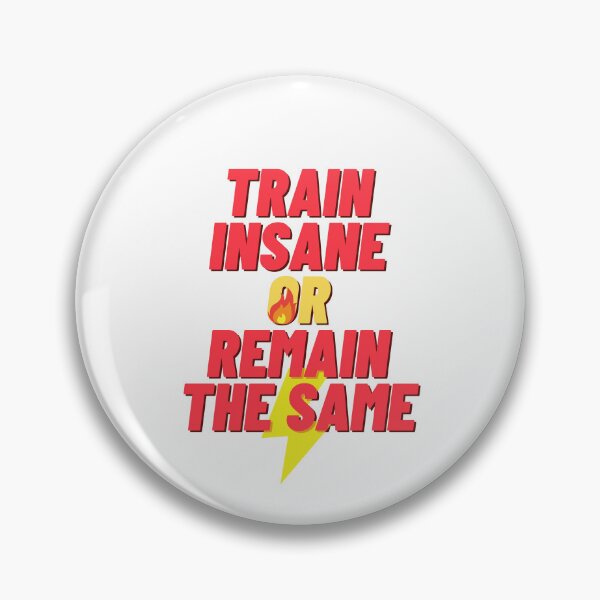 Item preview, insane t shirt for fitness work out and yoga designed and sold by Staneyjoseph24.