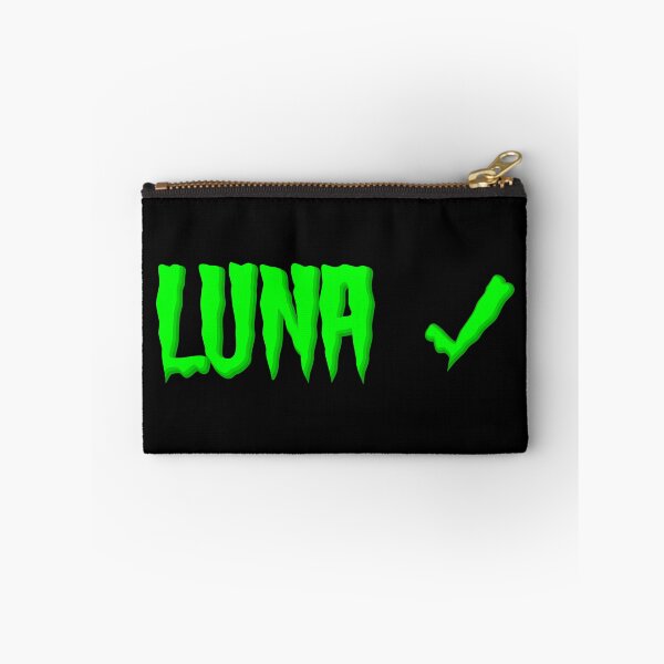 Item preview, Luna Tick - Funny Saying designed and sold by purplevamp.