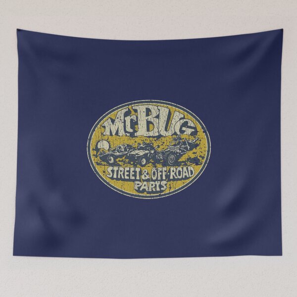 Item preview, MrBug Street and Off-road Parts 1973 designed and sold by AstroZombie6669.