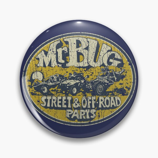 Item preview, MrBug Street and Off-road Parts 1973 designed and sold by AstroZombie6669.