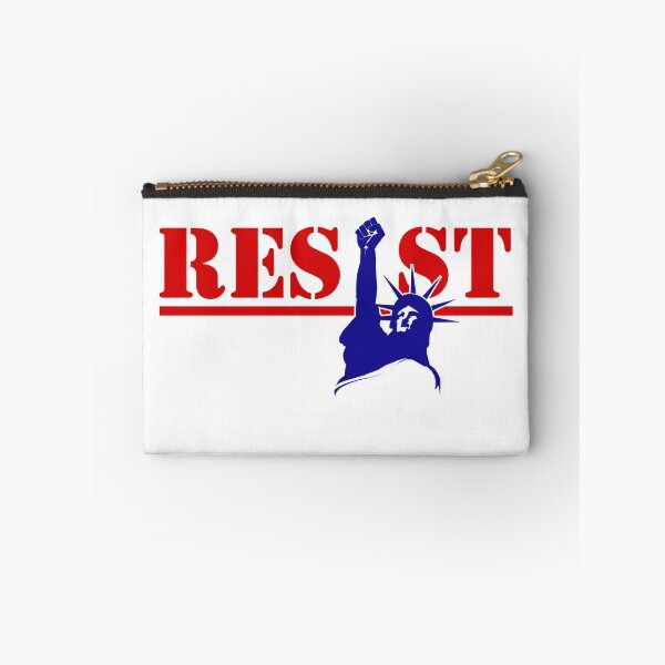 Item preview, RAISE UP YOUR FIST AND RESIST! designed and sold by CassiSelby.
