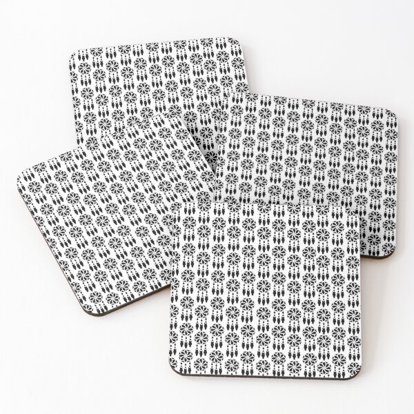 Item preview, Dream Catcher Pattern| background designed and sold by Karam Barakat.