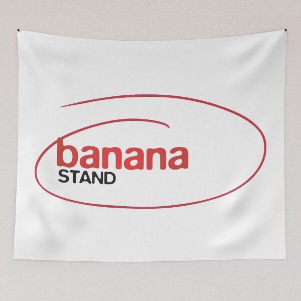 Item preview, banana stand designed and sold by VonHafe.