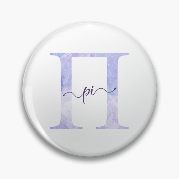 Item preview, Copy of Pi Greek letter designed and sold by catevalentini12.
