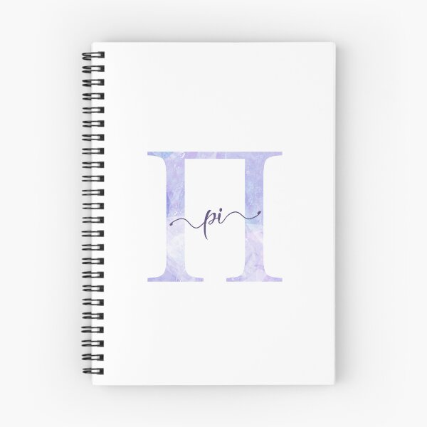 Item preview, Copy of Pi Greek letter designed and sold by catevalentini12.
