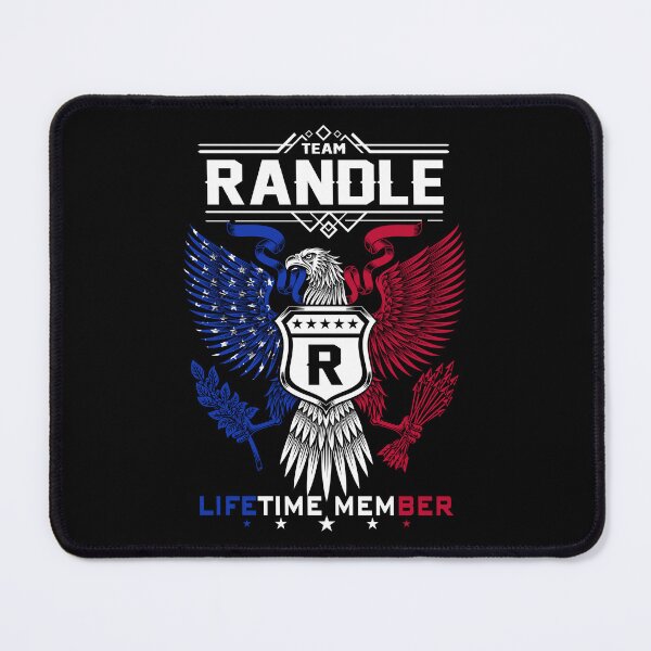 Item preview, Randle Name T Shirt - Randle Eagle Lifetime Member Gift Item Tee designed and sold by lanawalton.