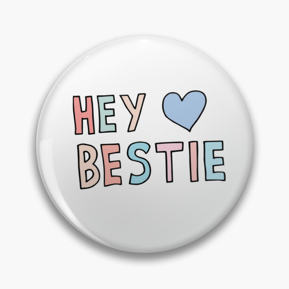 Bestie Badge 