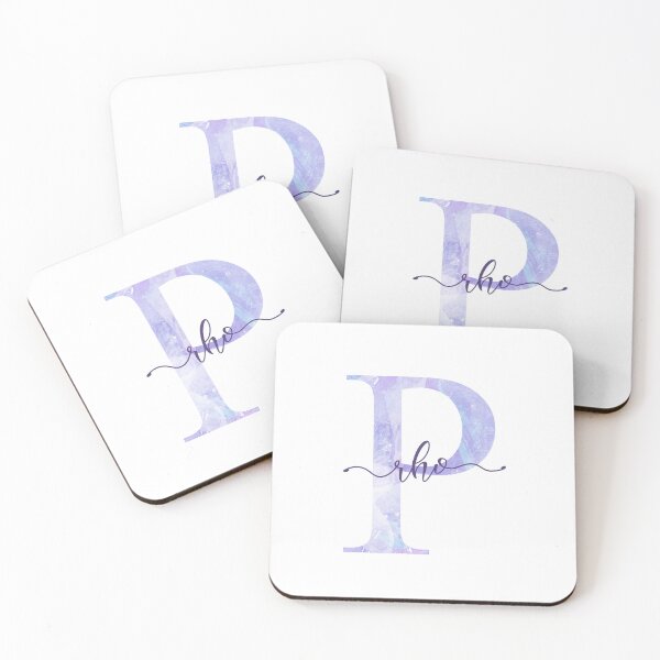 Item preview, Copy of Rho Greek letter designed and sold by catevalentini12.