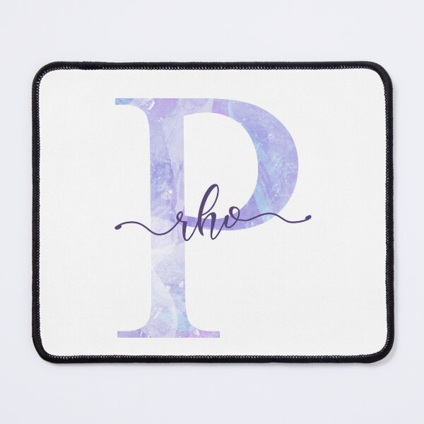 Item preview, Copy of Rho Greek letter designed and sold by catevalentini12.