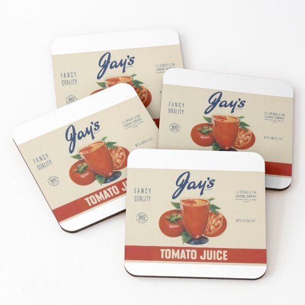 Item preview, Jays Tomato Juice 3 designed and sold by victorsart.