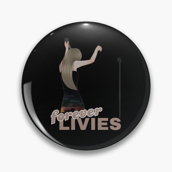 Item preview, Livies, forever livies designed and sold by efenem.