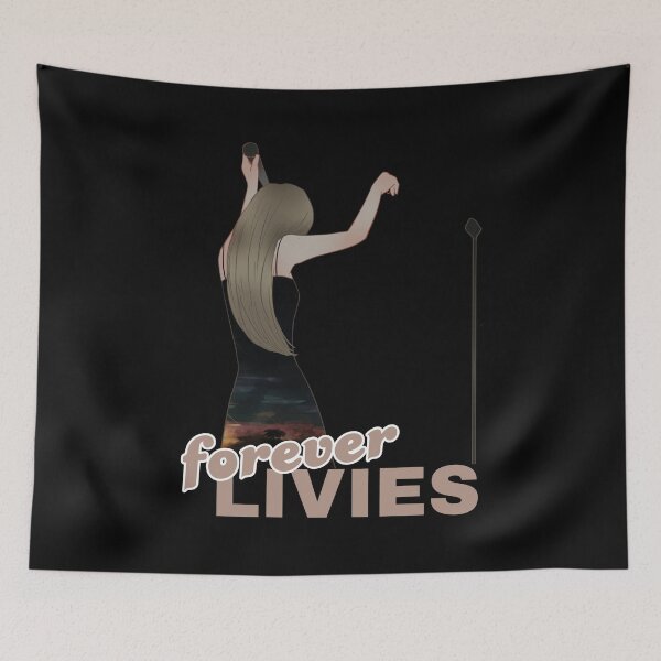 Item preview, Livies, forever livies designed and sold by efenem.