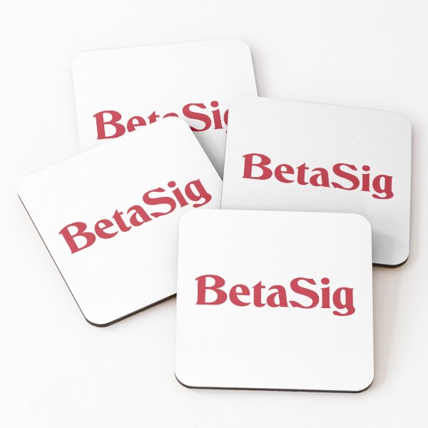 Item preview, Beta Sig designed and sold by BetaSig.