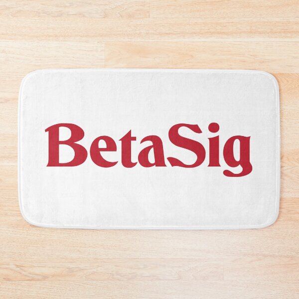 Item preview, Beta Sig designed and sold by BetaSig.