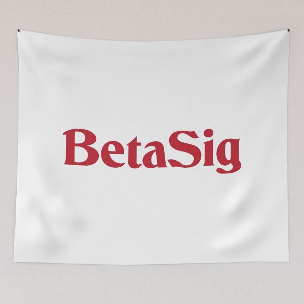 Item preview, Beta Sig designed and sold by BetaSig.